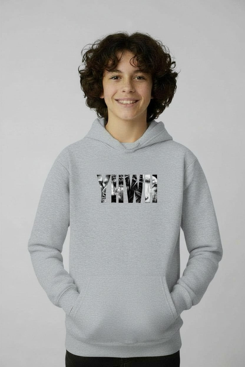 YHWH Youth Hoodie