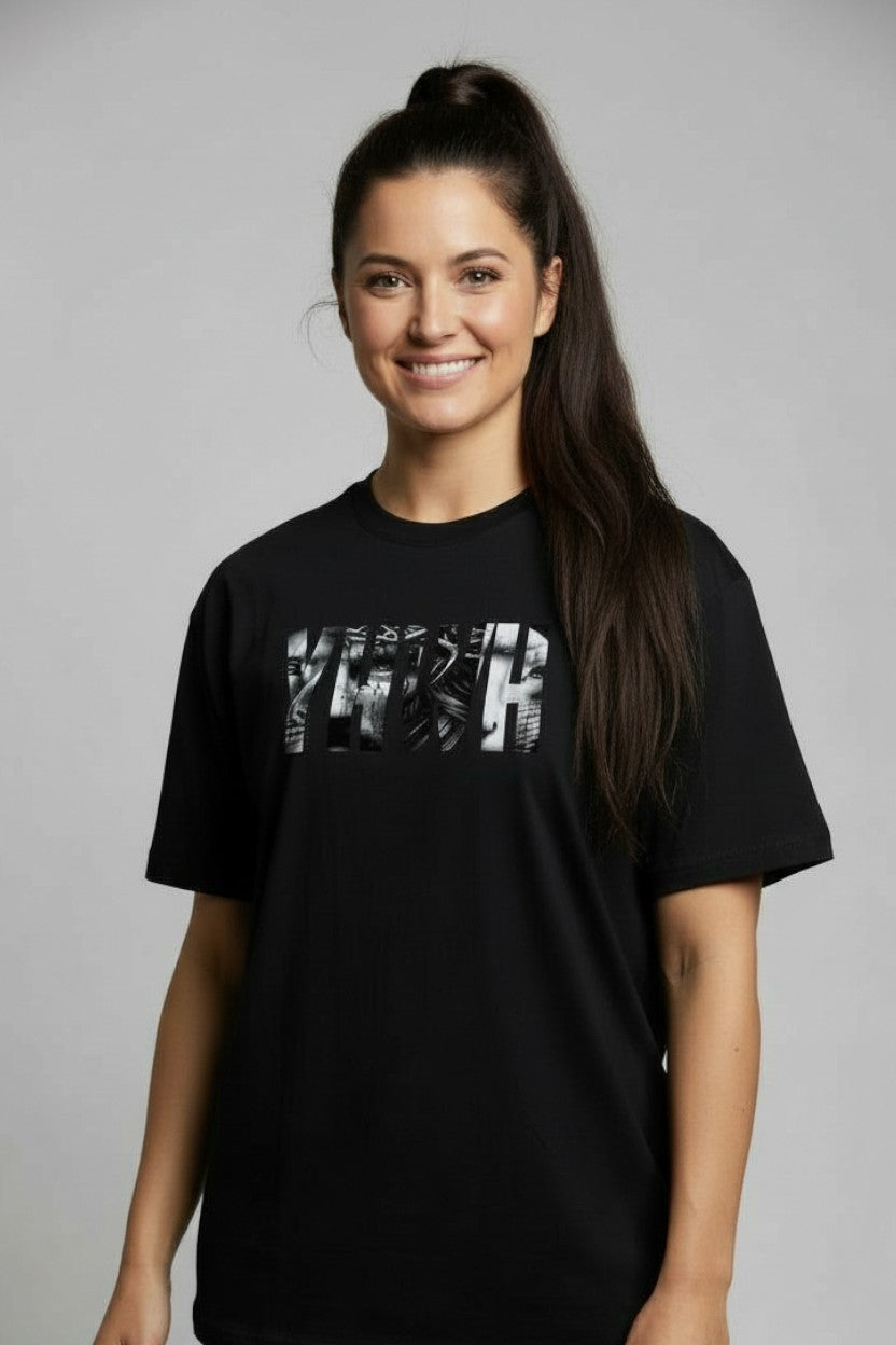 YHWH Oversized Tee
