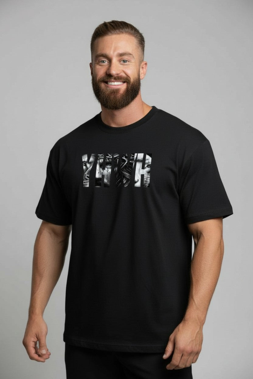 YHWH Oversized Tee