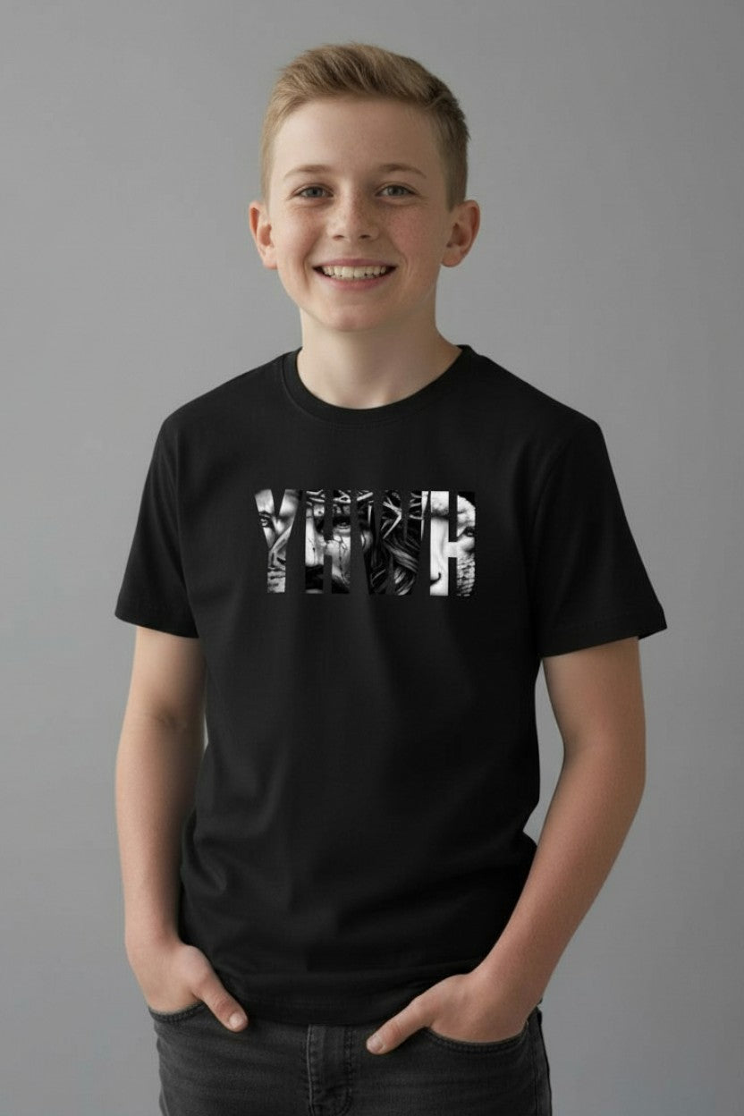 YHWH Youth Tee