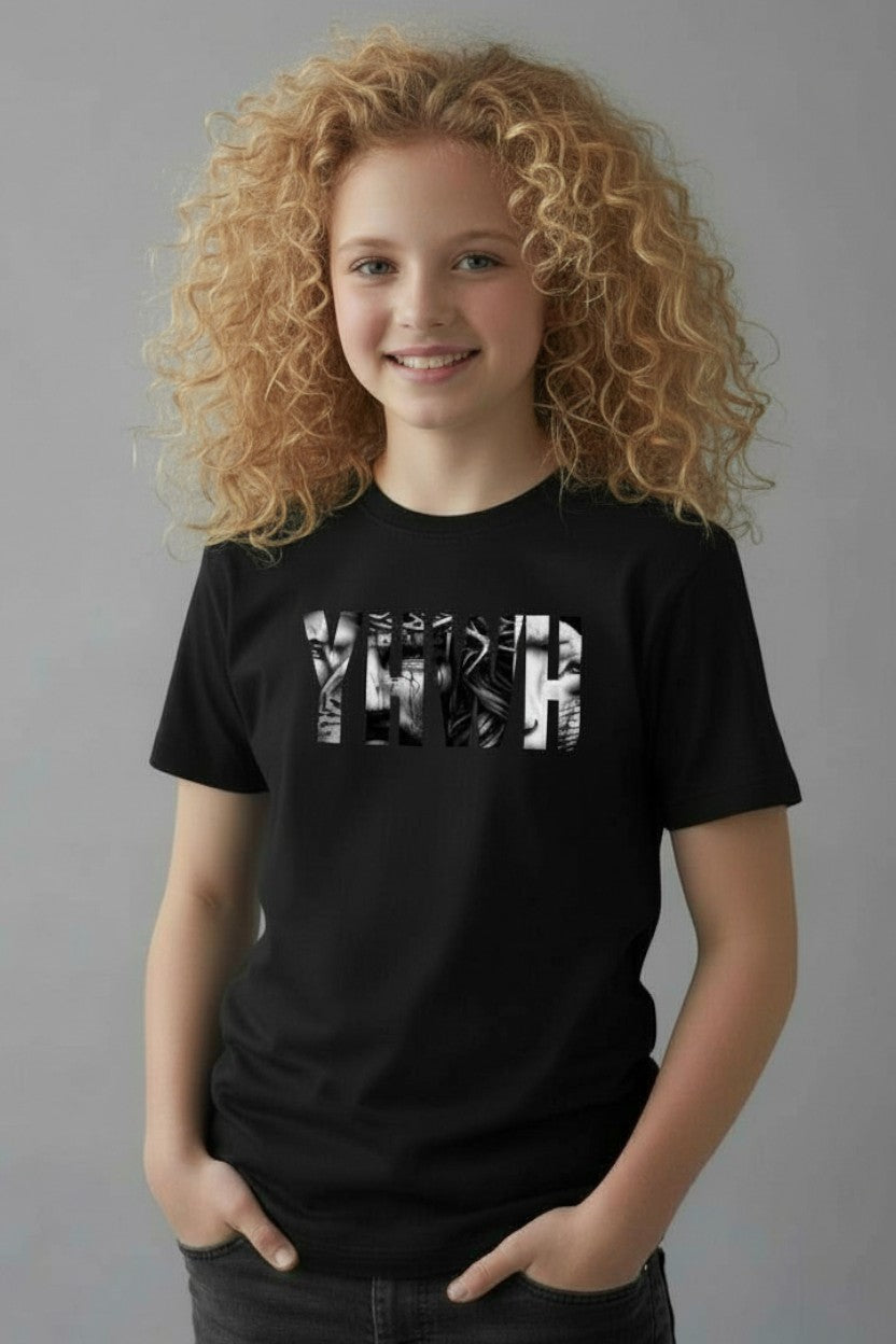 YHWH Youth Tee